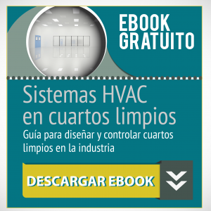 Ebook Gratuito: Sistemas HVAC en cuartos limpios